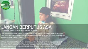 Jangan Berputus Asa