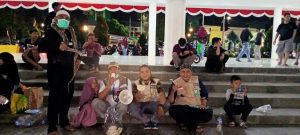 UMIKA dan Komunitas Reptil Expose Reg Karawang Penggalangan Dana Untuk Acara “MBBY”