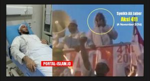 Ceramah Dahsyat Syeikh Ali Jaber: Saya Siap Mati Demi Membela Agama