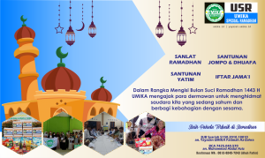UMIKA Spesial Ramadhan 1443 Hijriyah