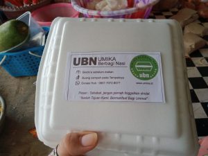 Pendistribusian Paket UBN, Edisi Jum’at, 23 September 2022