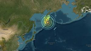 Gempa Dahsyat 8.8 M di Rusia Picu Tsunami, Sejumlah Negara Asia Ikut Terdampak