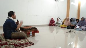 Keluarga Sukses Dimulai dari Ilmu, Ikhtiar, dan Tawakal