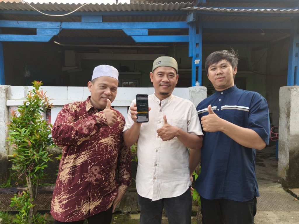 Yayasan UMIKA Fatimah Az-Zahra Resmi Luncurkan Aplikasi Web Filantropi UMIKA.ID