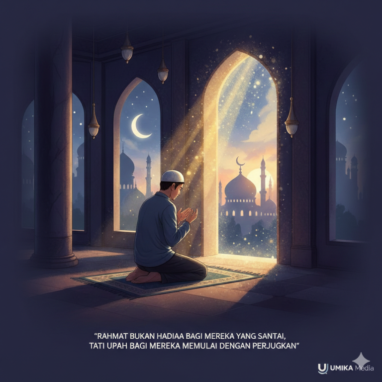 BEDAH FASE PERTAMA: Menguji Nyali di Gerbang Rahmat