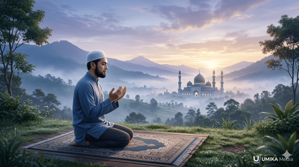 FASE MAGHFIRAH: Menembus Titik Kritis Menuju Samudera Ampunan