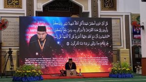 Qari Asal Karawang Harumkan Nama Indonesia, Ustadz Arif Hidayat Raih Juara Ketiga MTQ Internasional Malaysia