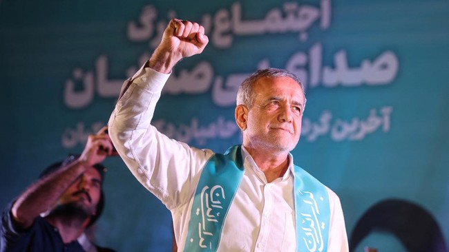 Iran Beri Penjelasan ke Negara-Negara Teluk Usai Serangan Rudal, Tegaskan Targetnya Bukan Tetangga Regional