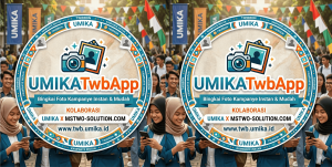 UMIKA Meluncurkan UMIKATwbApp: Wadah Ekspresi Digital Sekaligus Penggerak Kebaikan dan Kemandirian Yayasan