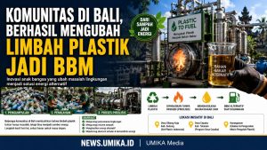 Sampah Plastik Jadi BBM? Komunitas Mulai Lirik Solusi Energi Sekaligus Kurangi Limbah, Bali Jadi Sorotan