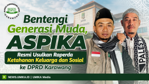 Bentengi Karawang dari LGBT, ASPIKA Jadikan Perpres Era Prabowo Konsideran Hukum  Raperda Ketahanan Sosial