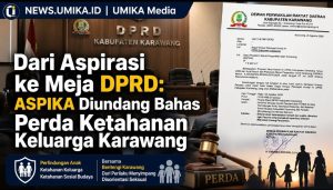 Dari Aspirasi ke Meja DPRD: ASPIKA Diundang Bahas Perda Ketahanan Keluarga Karawang