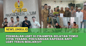 Persoalan LGBT di Cikampek Selatan Temui Titik Terang, Perjuangan Raperda Anti LGBT Terus Berlanjut